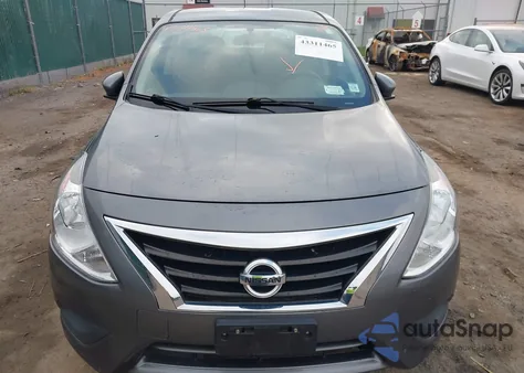 2016 Nissan Versa S/S Plus/Sv/Sl из США, поврежденный, VIN 3N1CN7AP5GL846675